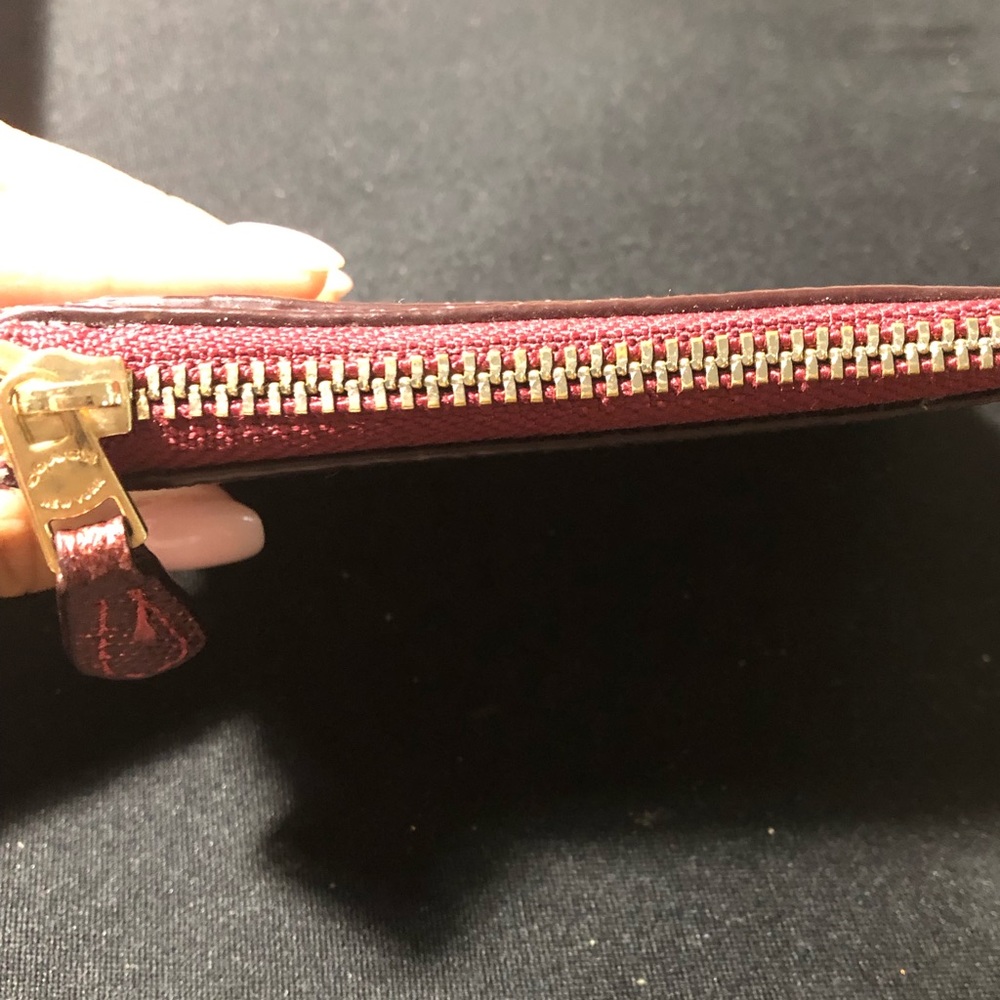 Authentic Coach cardholder - Picture 3 of 6